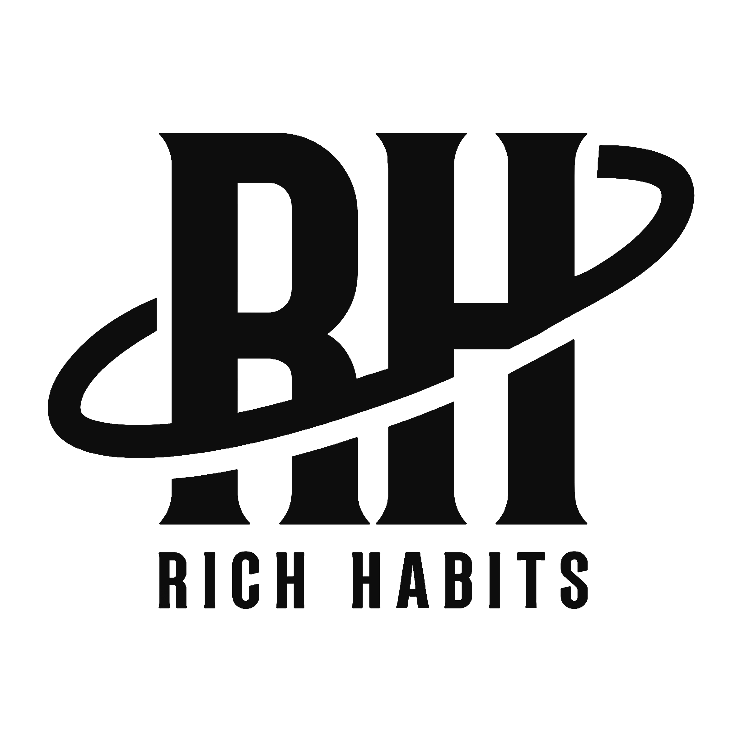 Rich Habits Logo