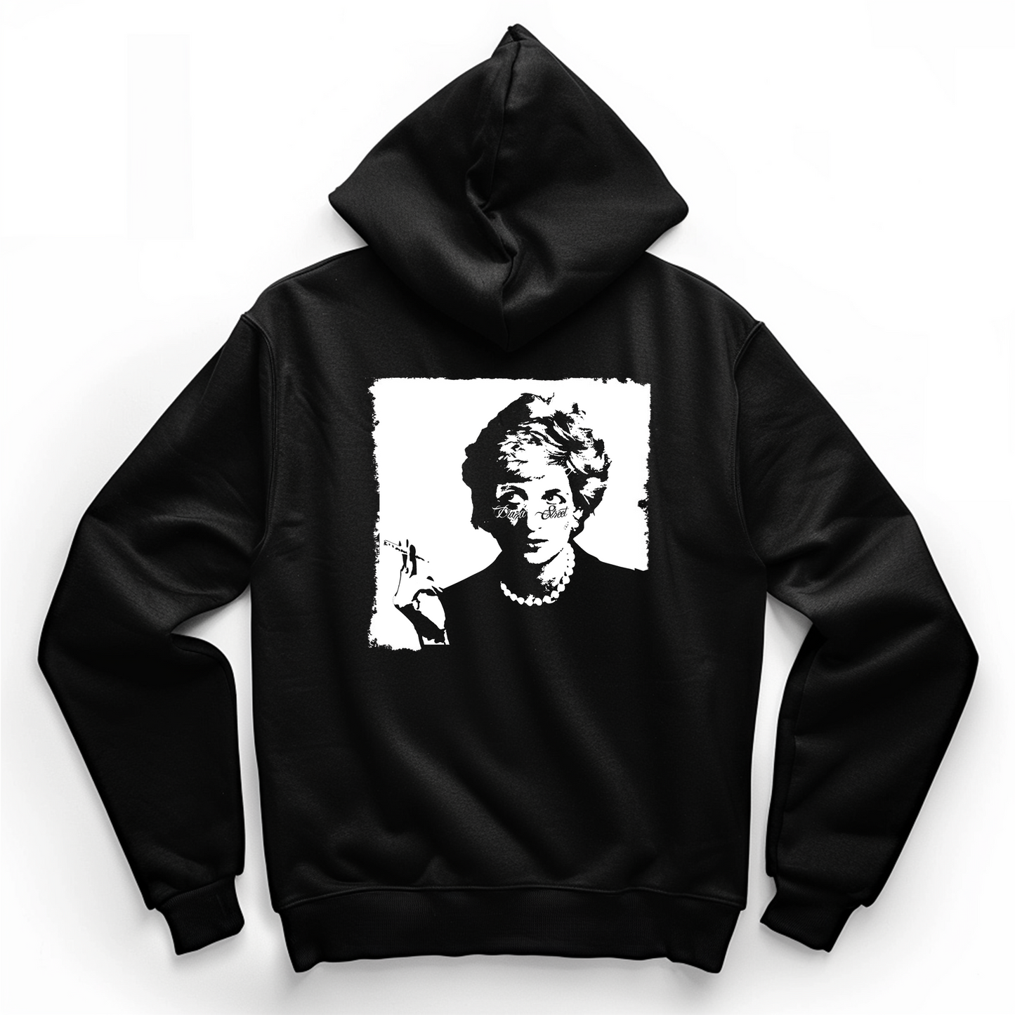 Sound Enforcement Hoodie - Diana Street