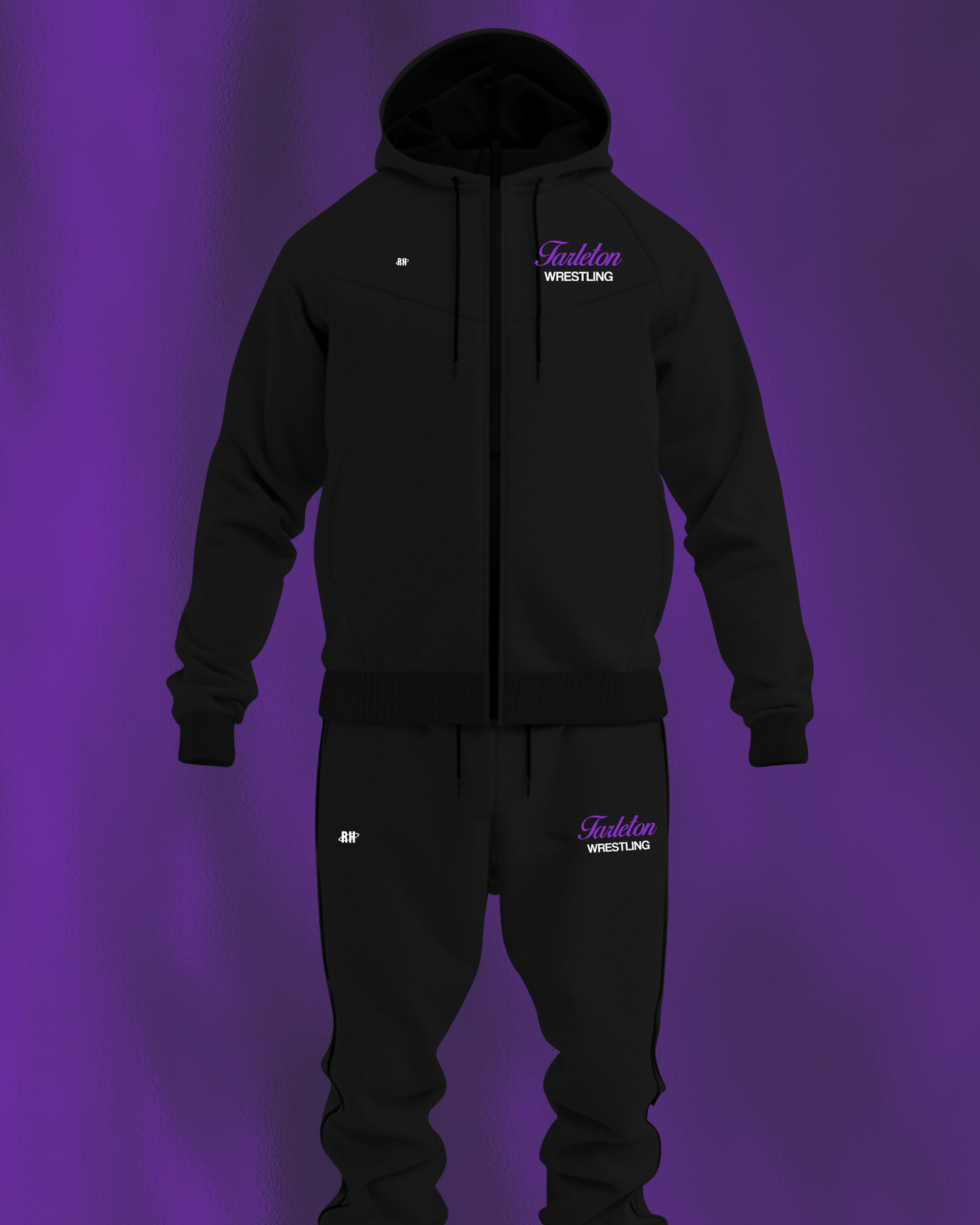 Tarleton State Tech Suit