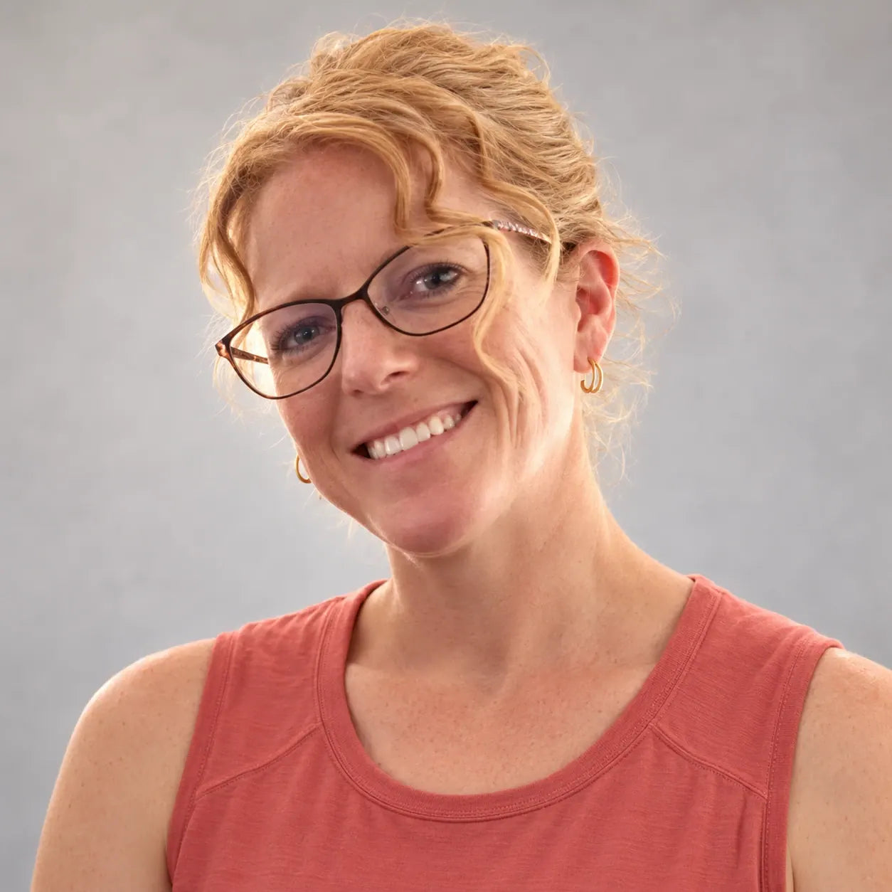 Heather Ormiston, headshot