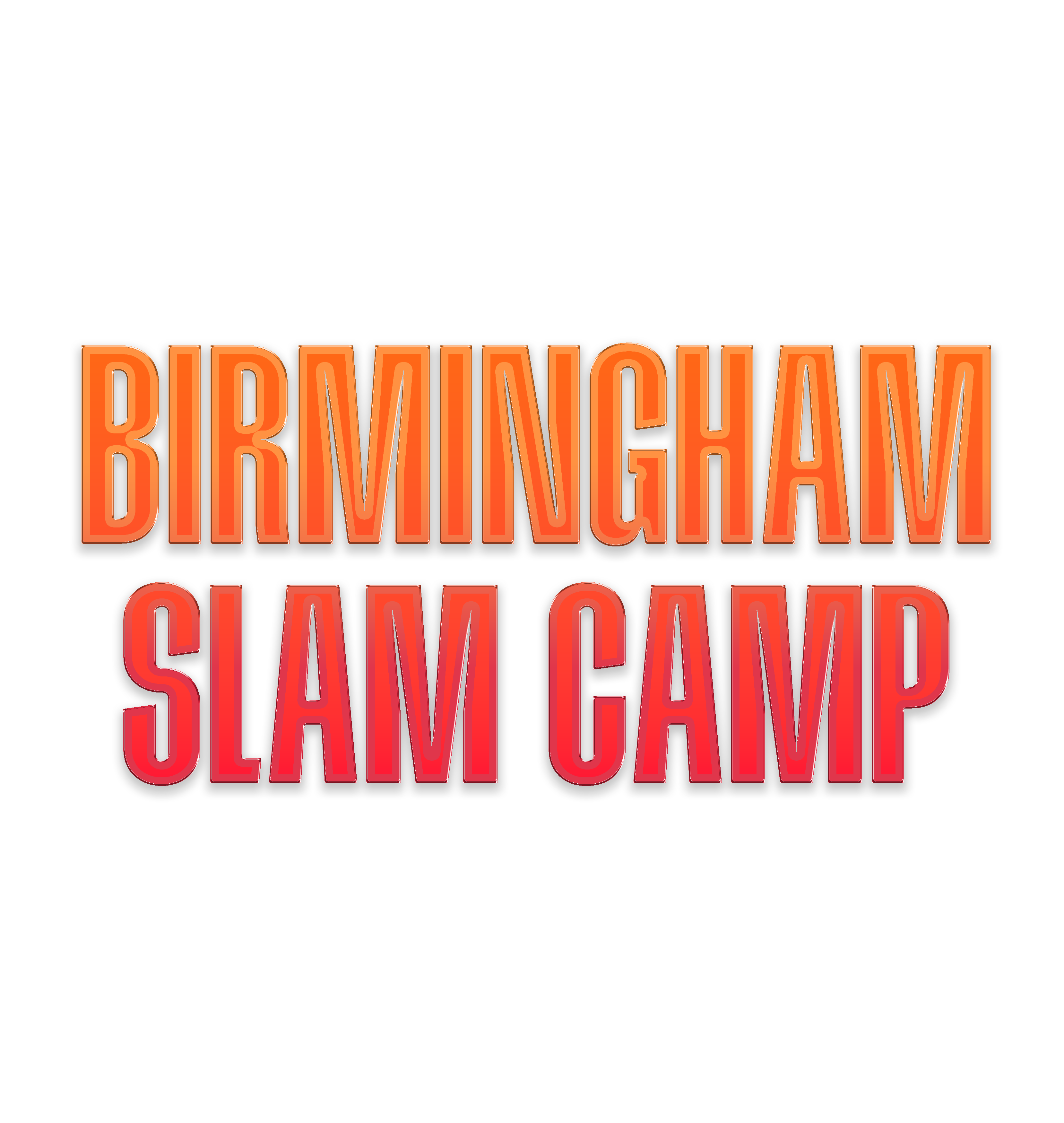 Birmingham Slam Camp - Premium Wrestling Training