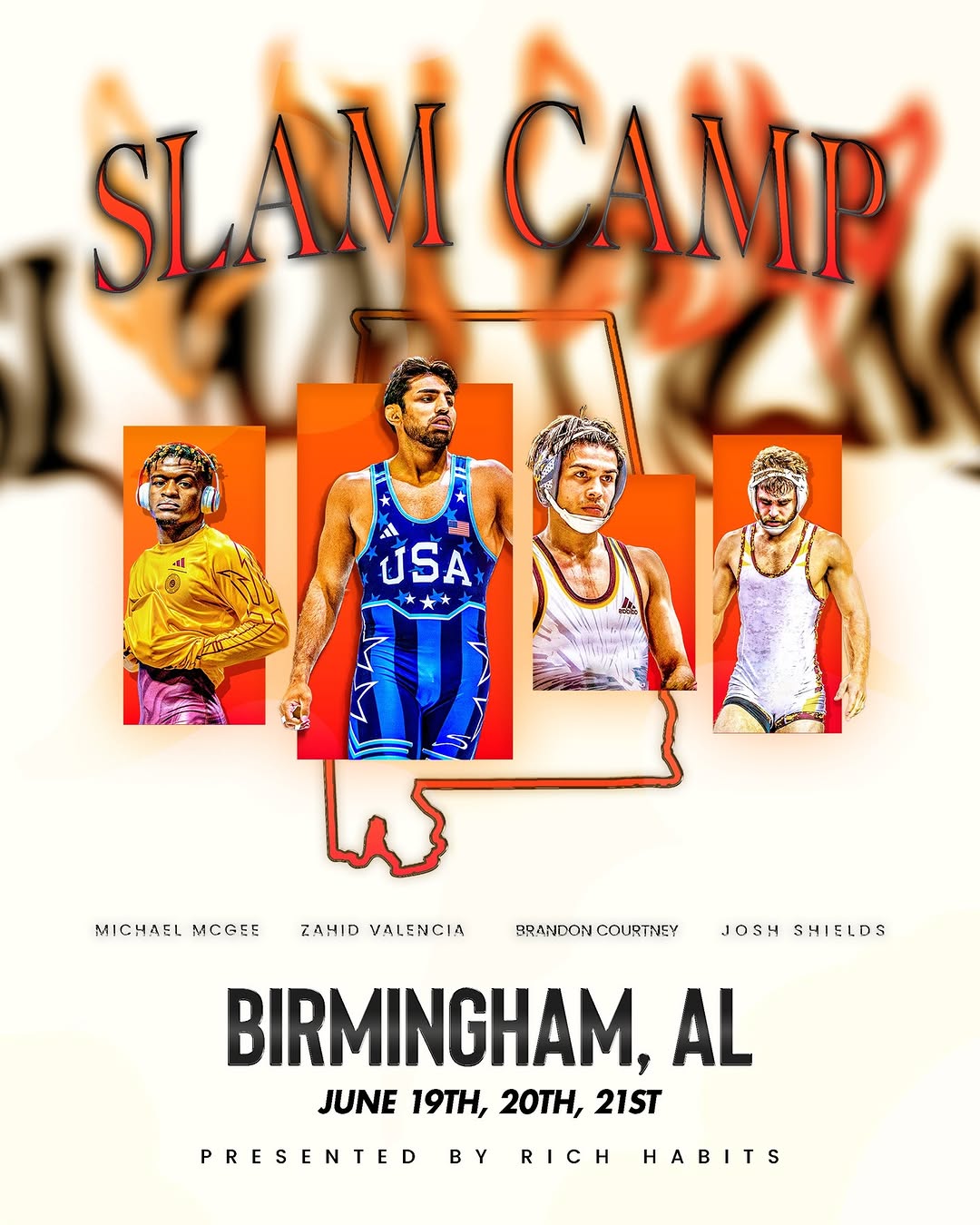 Alabama Slam Camp
