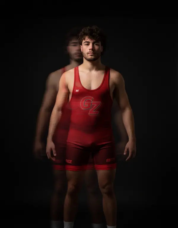 Wrestling Singlets render