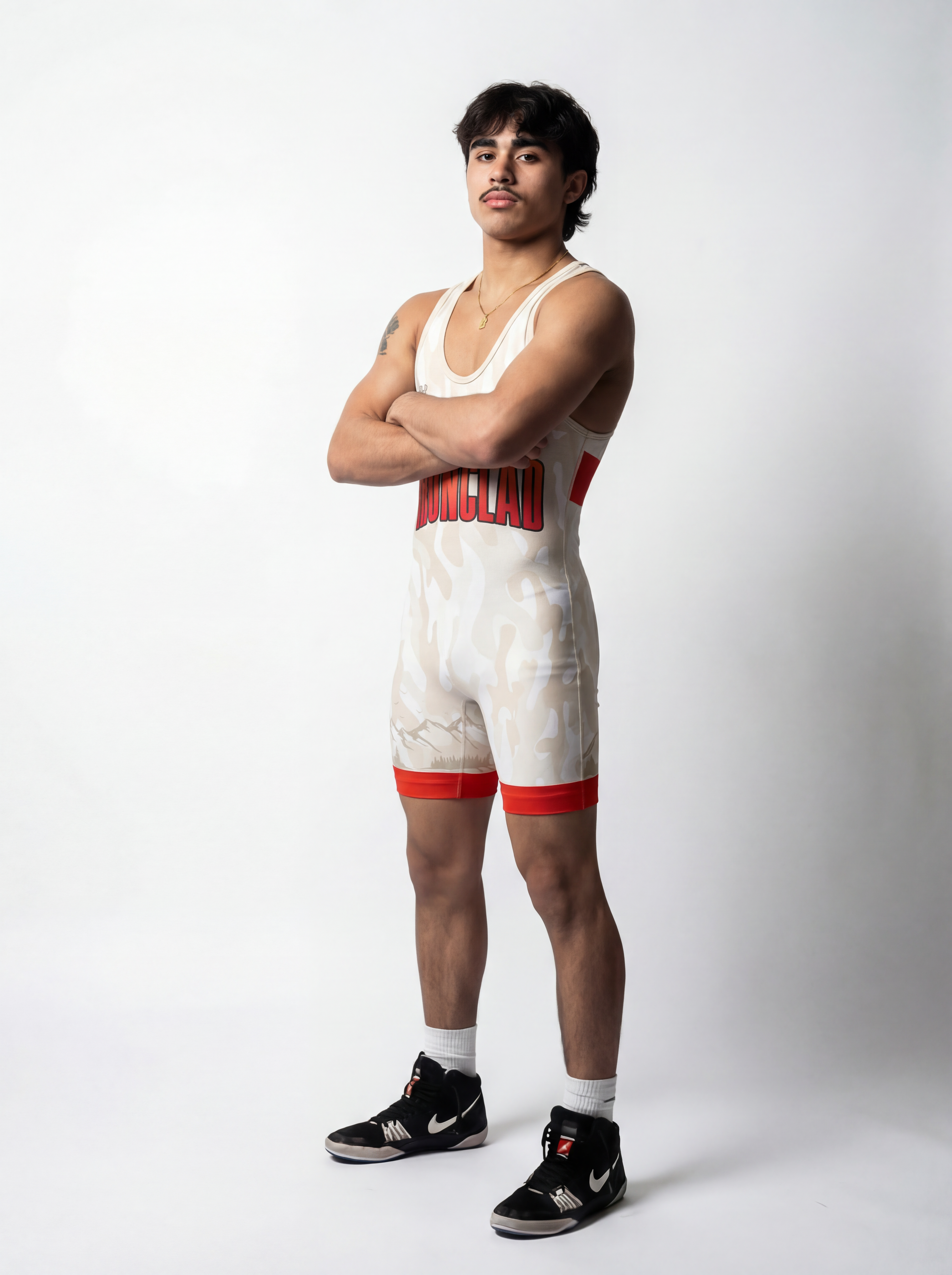 Wrestling Singlet