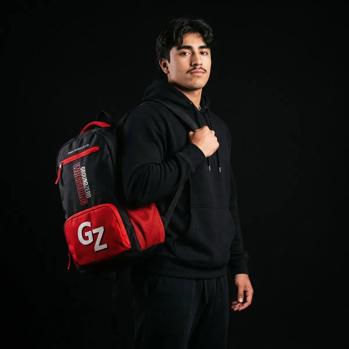 Backpacks render
