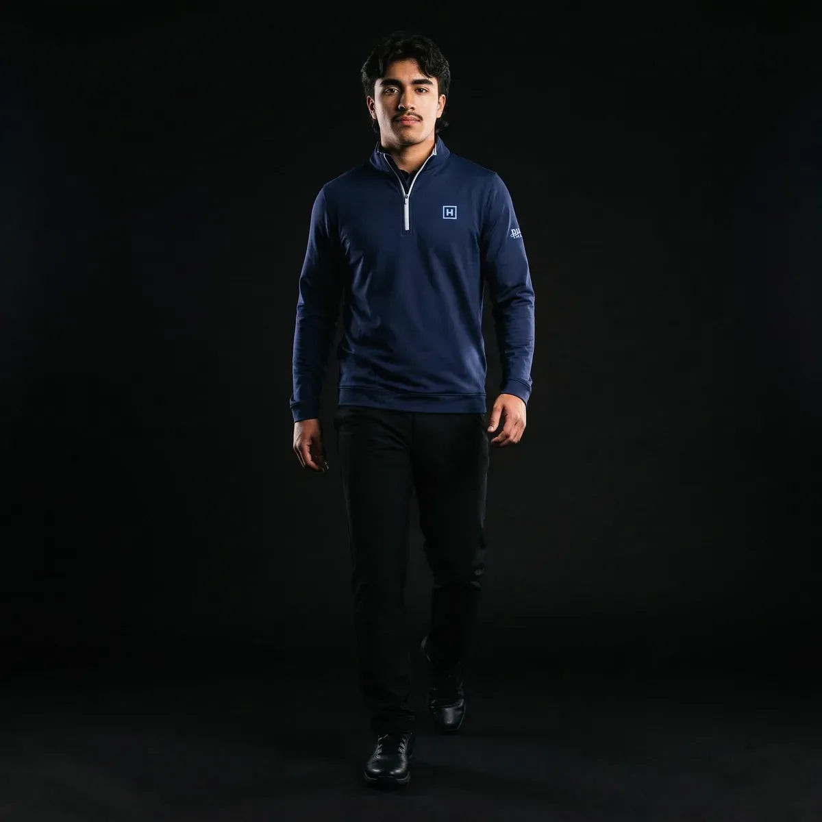 Quarter-Zip