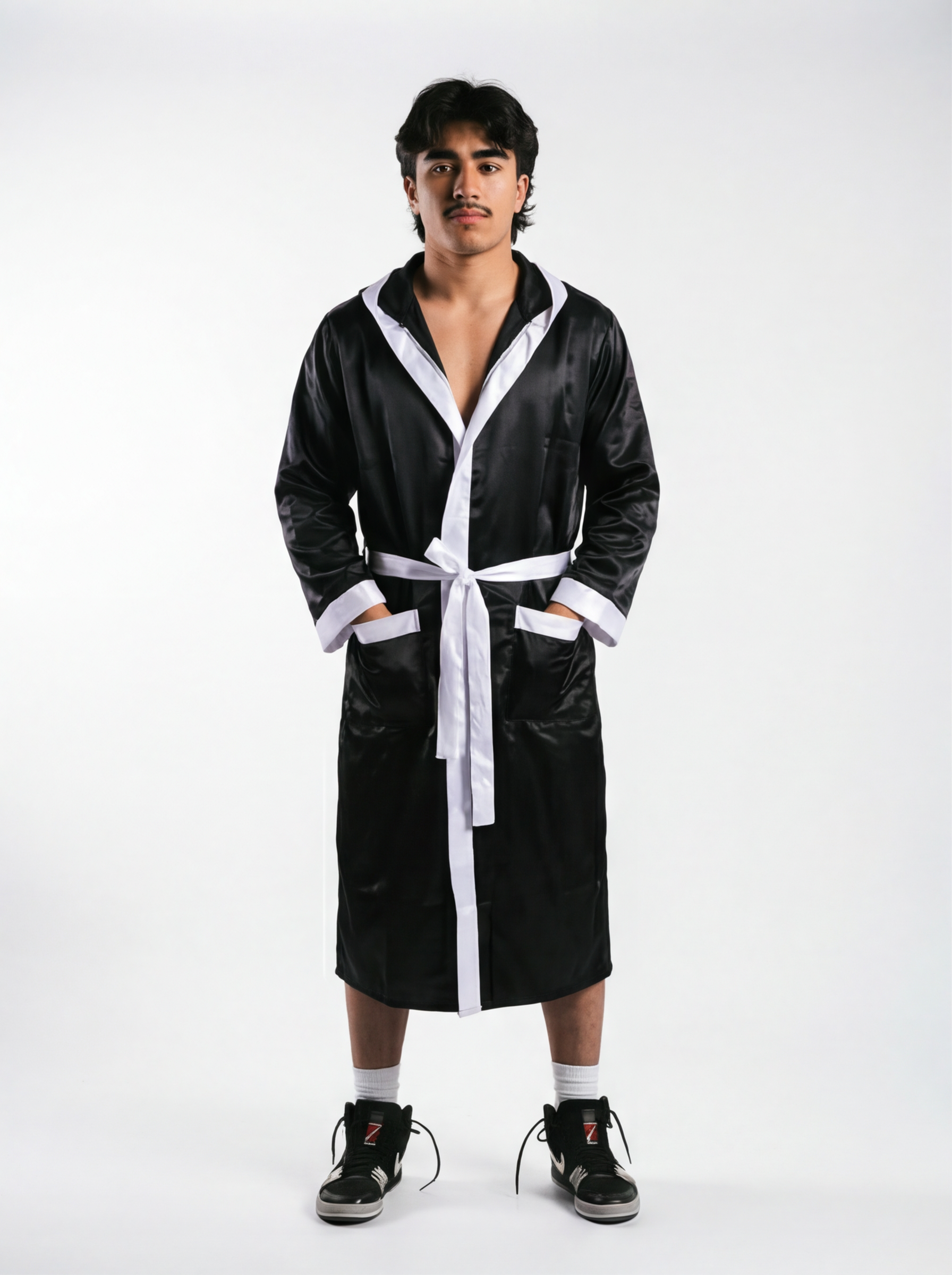 Walk-Out Robe
