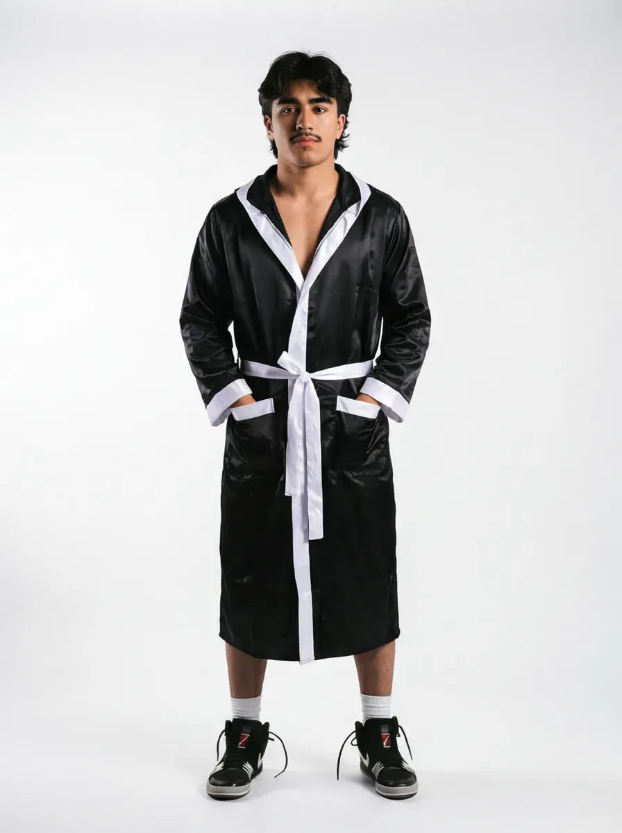 Walk-Out Robe